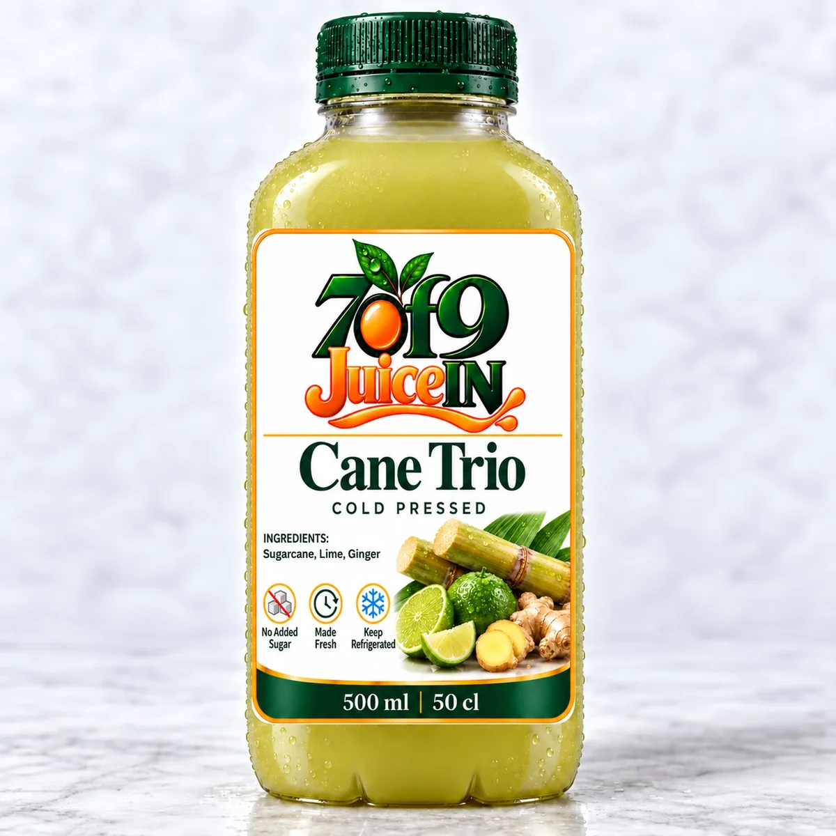 Cane Trio by 7of9 JuiceIN