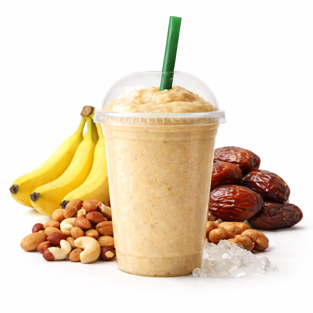 Tigernut Banana (Tigernut + Banana + Coconut) by 7of9 JuiceIN