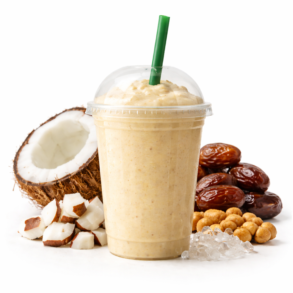 Banana Coconut (Banana + Coconut) by 7of9 JuiceIN