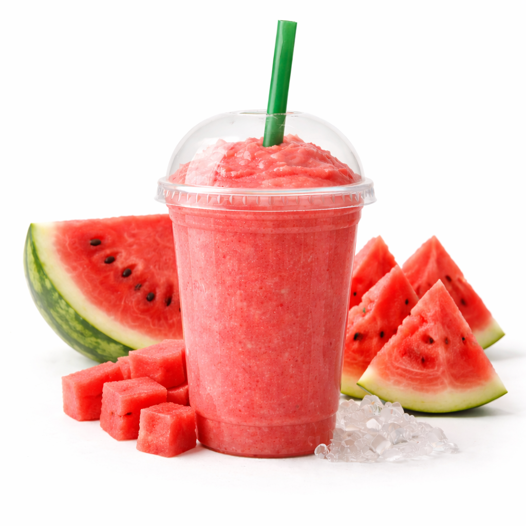 Pure Watermelon Smoothie (Watermelon) by 7of9 JuiceIN