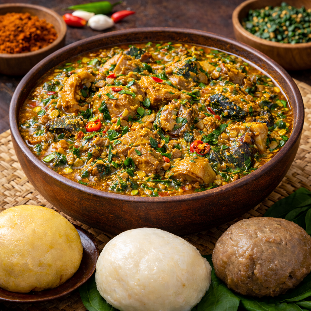 Fisherman soup image