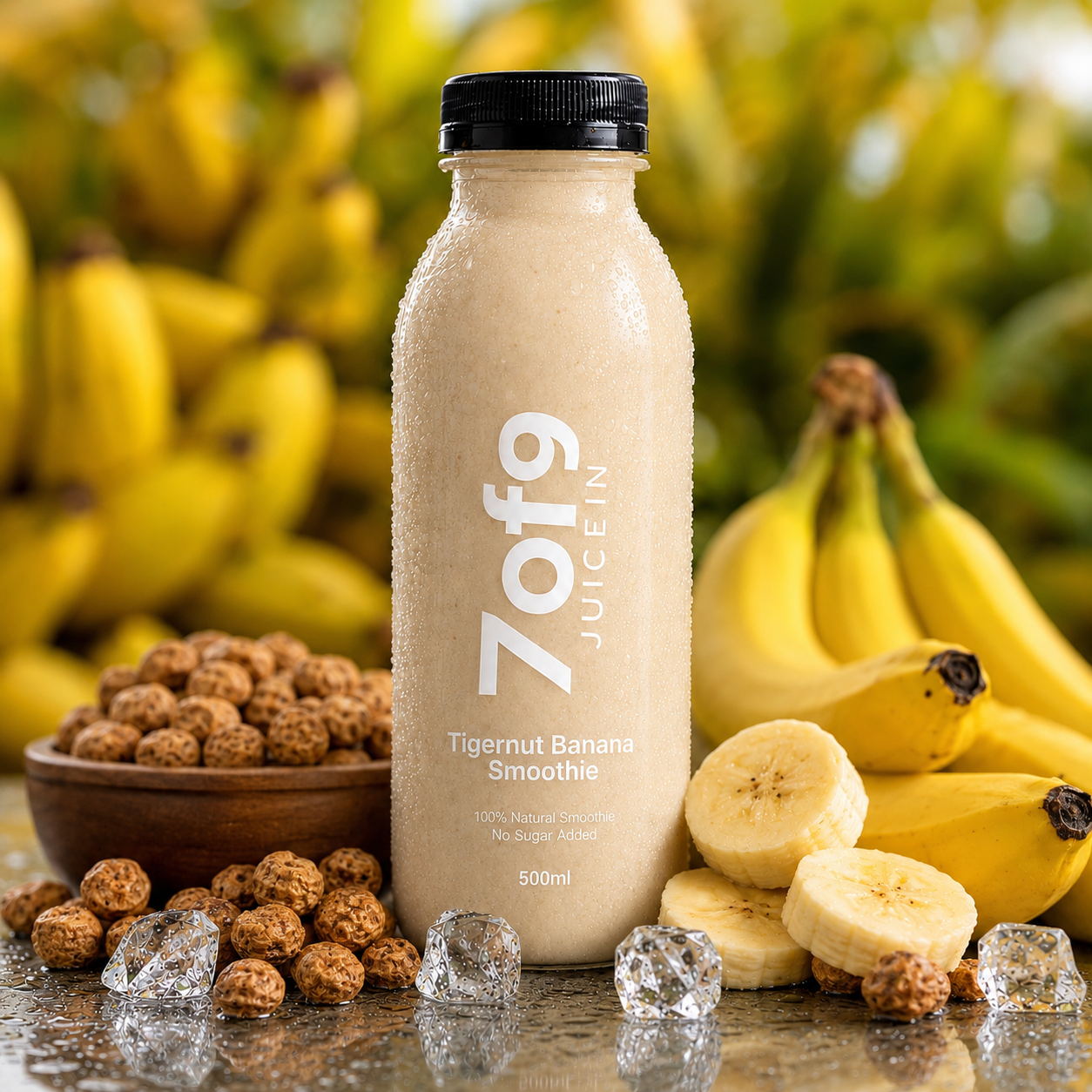Tigernut Banana
