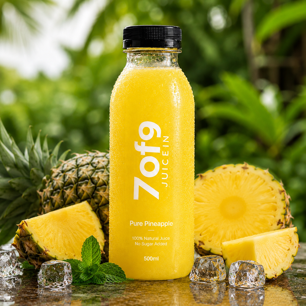 Pure Pineapple