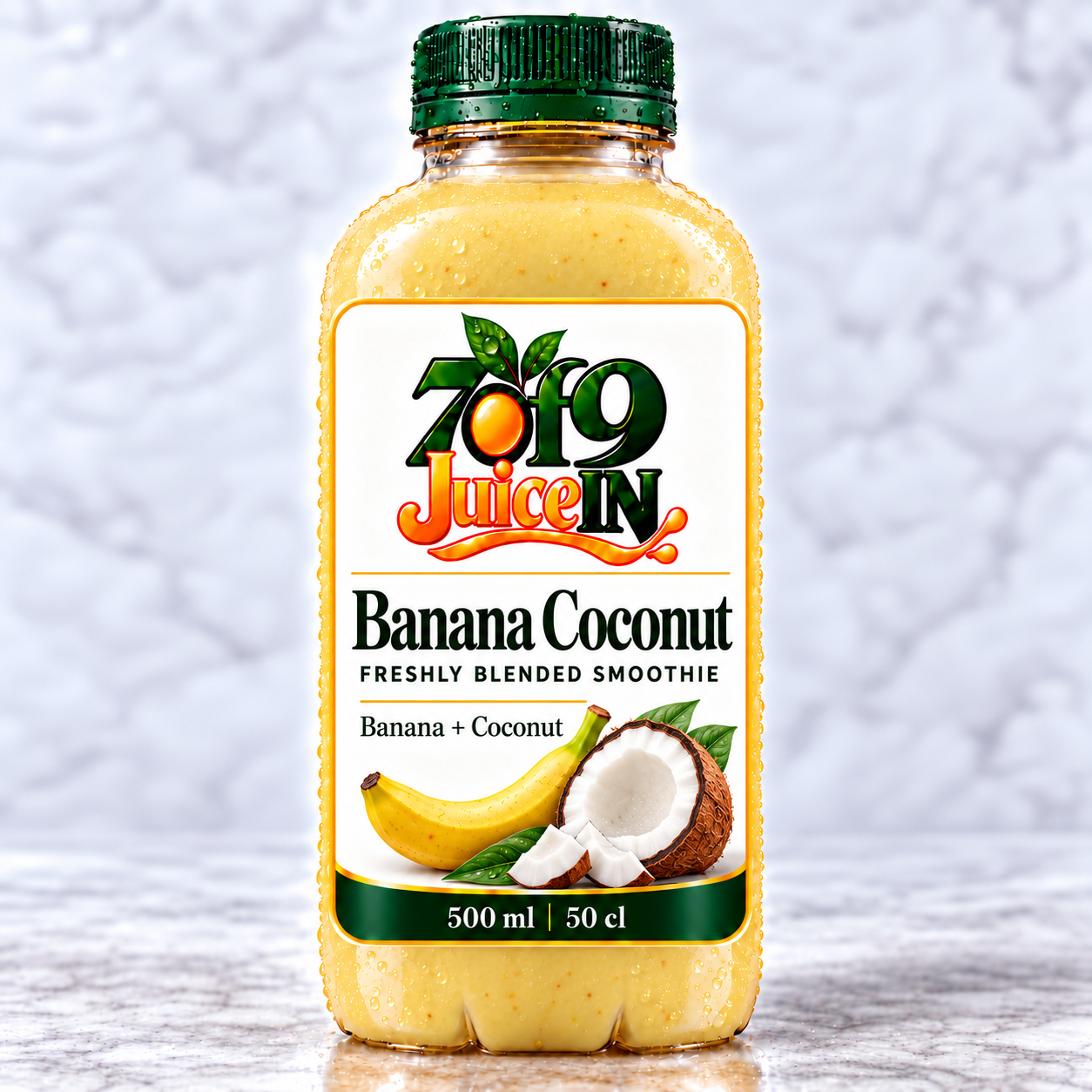 Banana Coconut