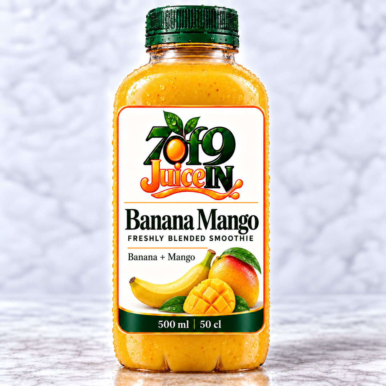 Banana Mango