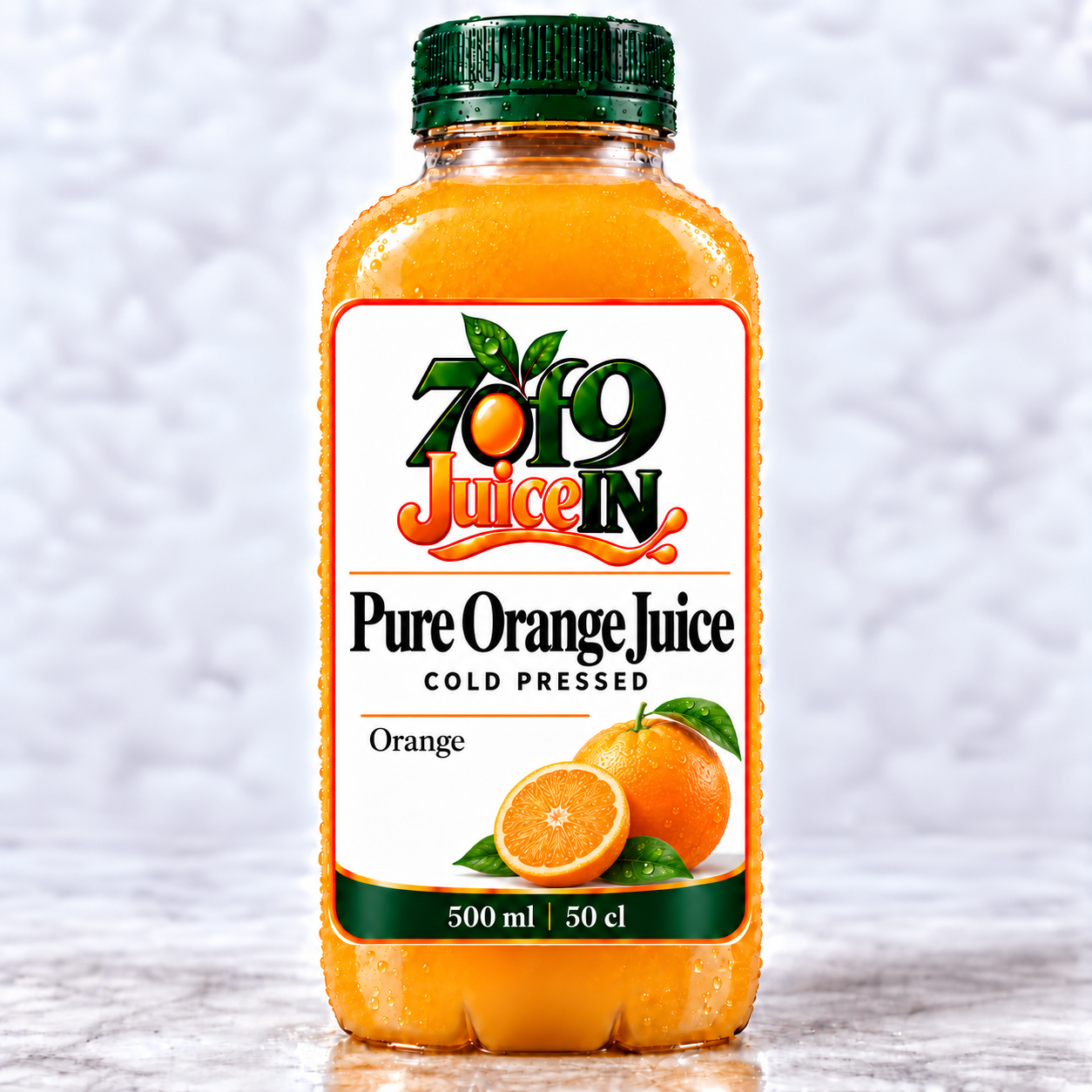 Pure Orange Juice