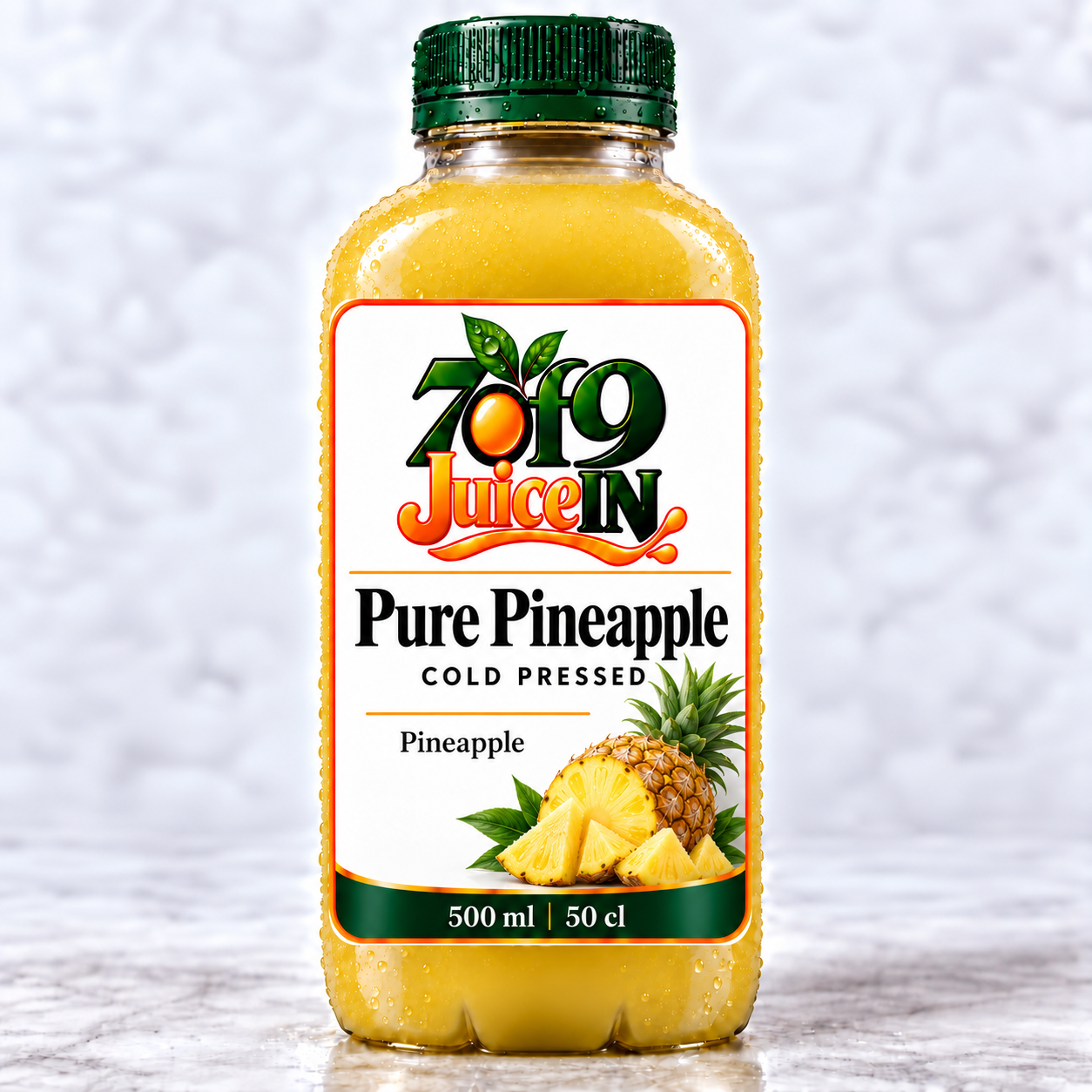 Pure Pineapple Juice