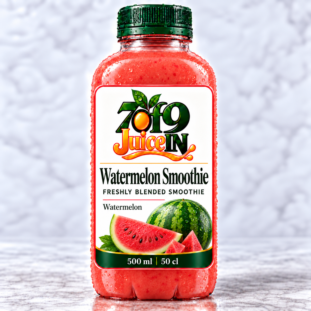 Watermelon Smoothie